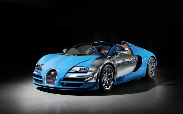 Bugatti Veyron Meo Costantini 2014 predné 2 Bugatti Veyron Meo 2014 predné 2