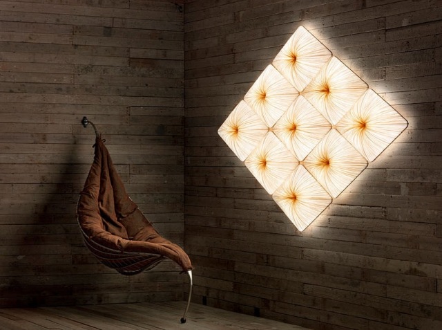 Dizajnový závesný vankúš na zavesenie stoličky dizajnová závesná stolička satala poťah na vankúš na nohy