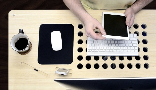 Nápady na dizajn umiestnia všetko potrebné svetlé farby