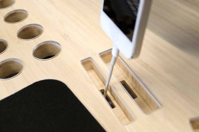 tipy na dizajn nápady nápady drevený materiál špeciálne vytvorený