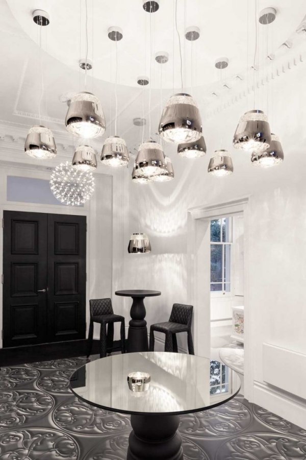 barová stolička dizajn kresla netvor marcel blúdi dizajnér barová stolička kreslo monster marcel wanders design