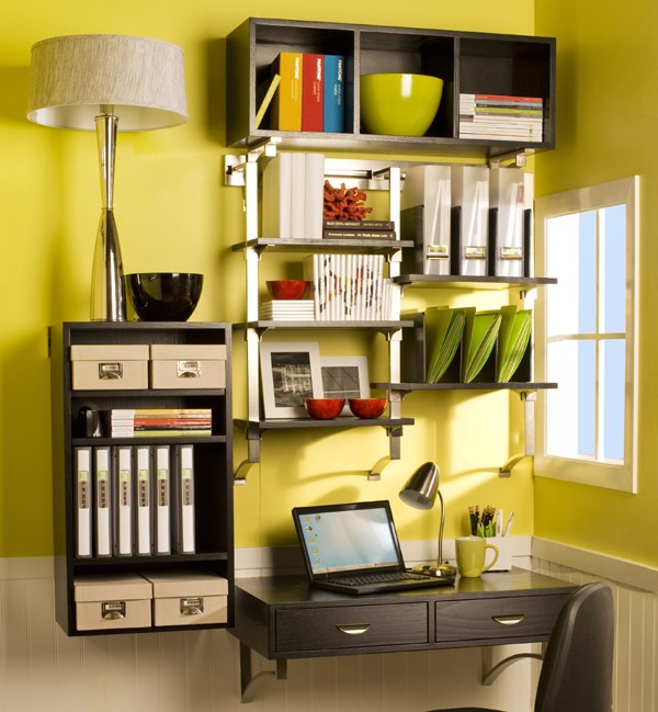 Písací stôl do škôlky-tmavé drevo