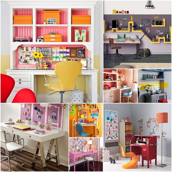 ideálne kritériá na písací stôl v detskej izbe, ktoré je potrebné zvážiť