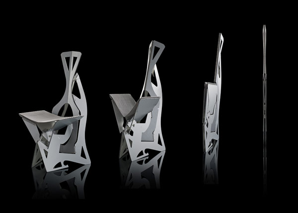 skladacia-stolička-nehrdzavejúca oceľ-prelomová-skladacia-technológia