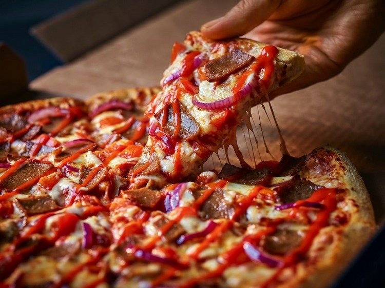 neobvyklé nápady na polevu na pizzu recept na pizzu doner