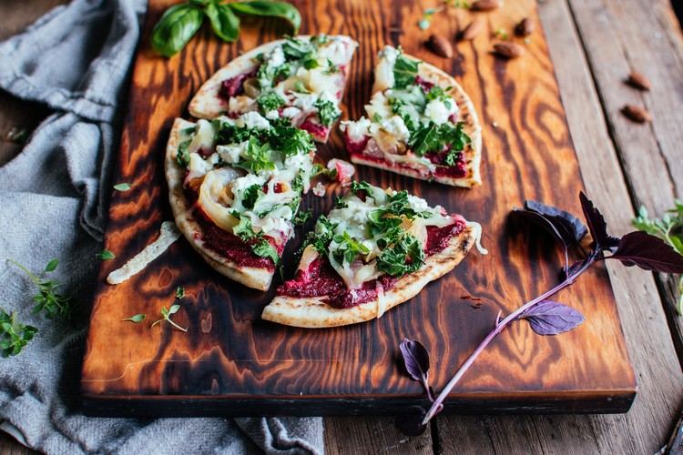 Recepty na pizzu vegánske neobvyklé polevy na pizzu bez mäsa