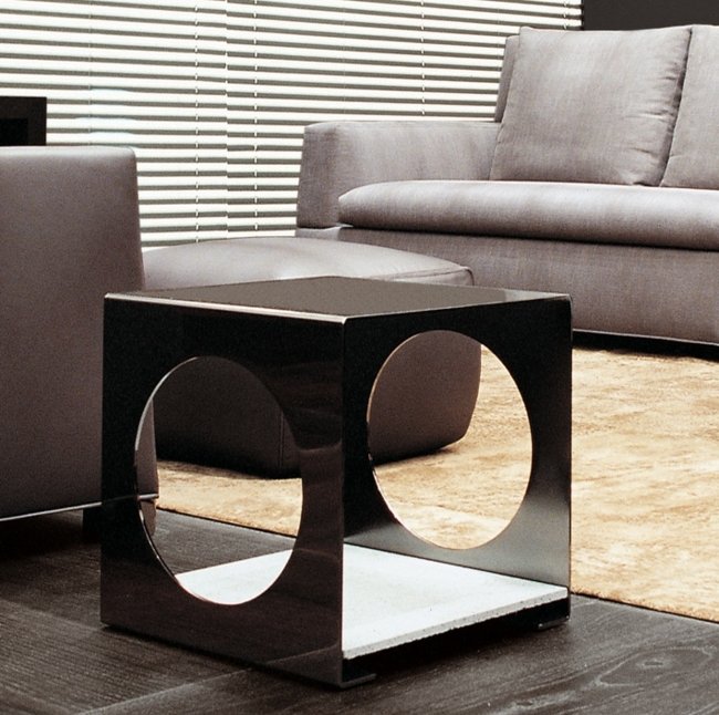 neutrálne farby obývacia izba krásny dizajn