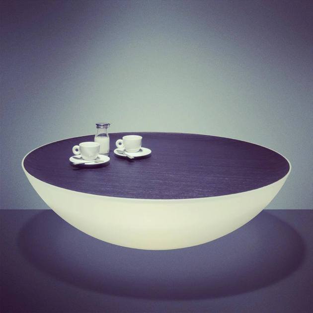 moderná dizajnová stolová lampa kombinovaná drevená krycia doska foscarini moderný dizajn stolovej lampy, drevená krycia doska foscarini