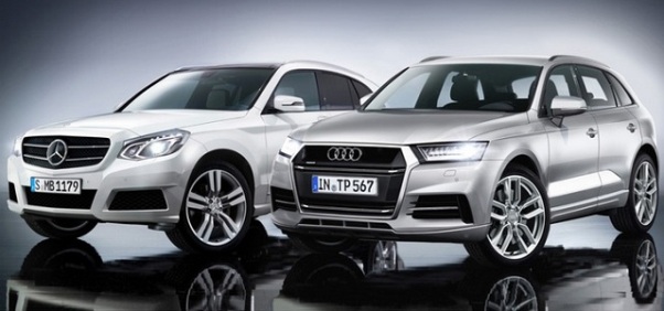 Mercedes Benz GLK 2016 BMW Mercedes-Benz-GLK-porovnanie-BMW