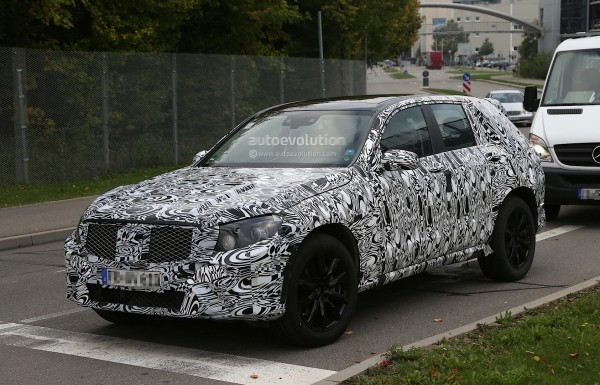 Mercedes Benz GLK 2016 iný Mercedes- Benz- GLK- 2016- rôzne- Strasse