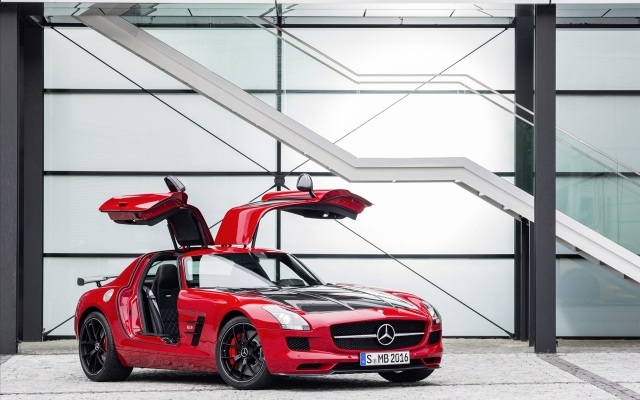 Extra doplnky Mercedes Benz SLS AMG GT Final Edition 2014 Doplnky SLS AMG GT Final Edition 2014