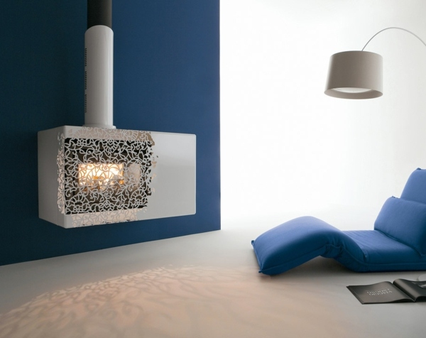 moderná-krb-biela-obývačka