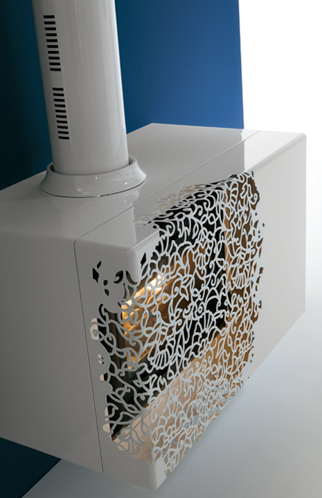 malá pec-taliansky dizajn