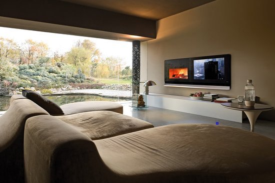 Scenár Kombinácia moderných sporákov a televízorov MCZ Scenár-MCZ-moderný-sporák-tv-kombinácia