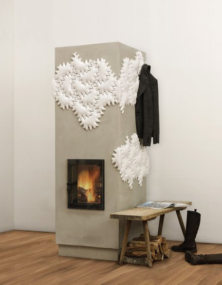 Keramické moderné krbové kachle Hot Milky Star POLI Hot-Milky-Star-POLI-keramická-moderná-pec na drevo