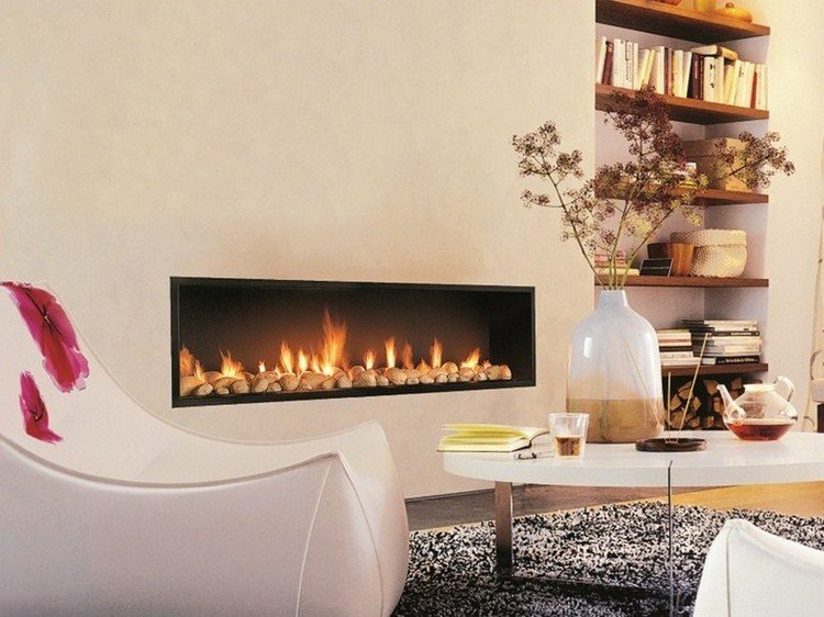 Krbová vložka s panoramatickým oknom NeoFocus od spoločnosti Focus Krb-vložka-plyn-zatvorené-panoramatické okno-obývačka-NEOFOCUS-Focus