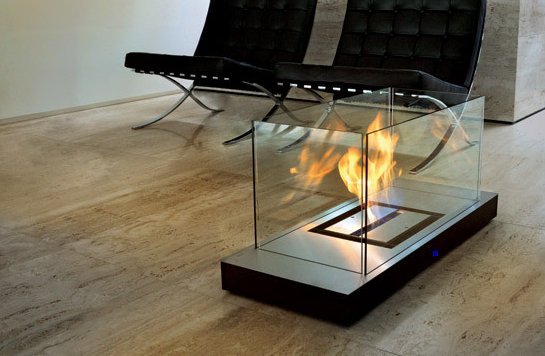 Sporák na bioetanol Radius design návrh rádiusu sporáka na bioetanol