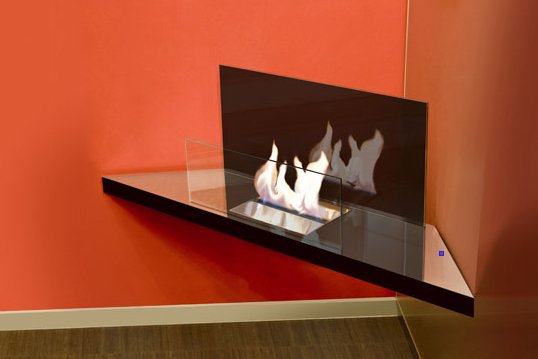 Rádiový dizajnový moderný krbový kút Rádius-dizajn-moderné-krb-kút