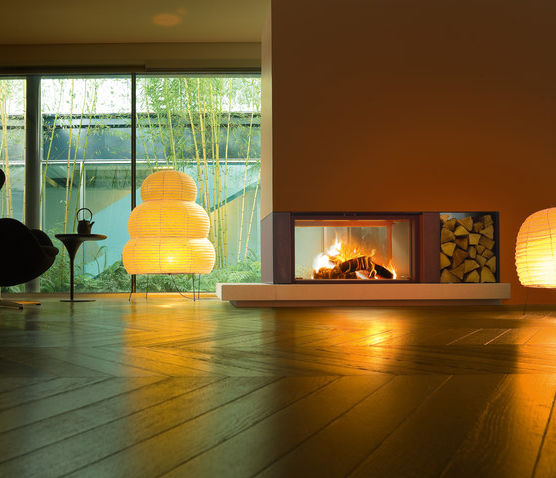 moderné-dizajny kachlí-Forma-B95-Drevo-MCZ moderný-dizajn-kachlí-Forma-B95-Drevo-MCZ