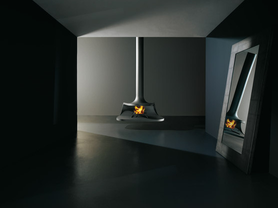 moderný sporák-pokles-antraxit moderný sporák-pokles-antraxit