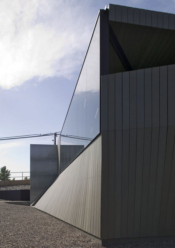 minimalistický dom v usa minimalistický dom-USA