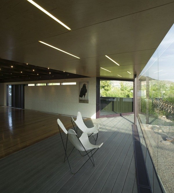 elegantný minimalistický interiér elegantný minimalistický dizajn interiéru