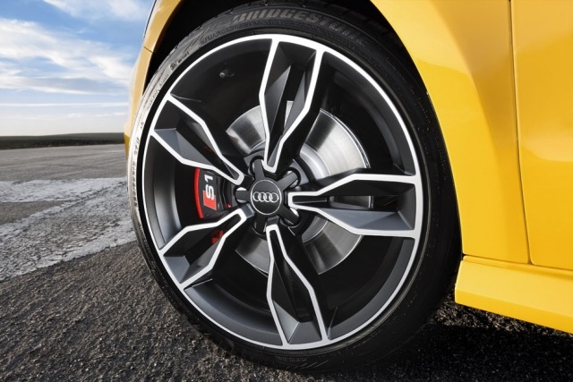 ŠPZ pneumatiky S1 Sportback 2014