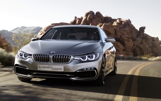 nové testovacie jazdy bmw radu 4 gran kupé