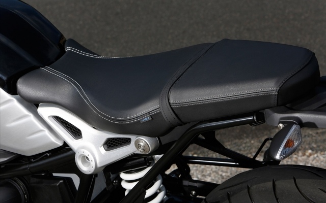 Sedadlo BMW R nineT
