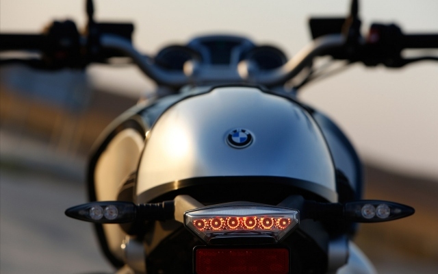 BMW R nineT 2014 zadná 1 R nineT 2014 zadná 1