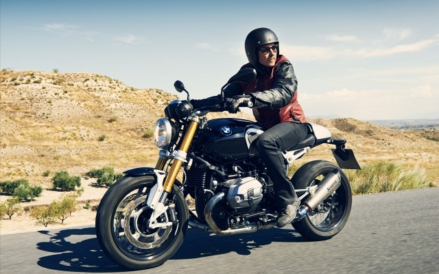 BMW R nineT 2014 ľavá strana2 R nineT 2014 ľavá strana2
