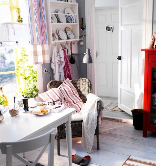 Ikea-katalóg-2013-vidiecky štýl