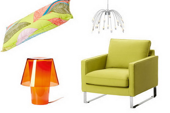 Hlavné body katalógu Ikea 2013