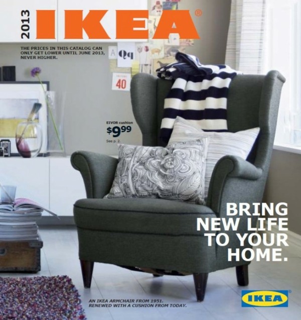 Katalóg Ikea 2013