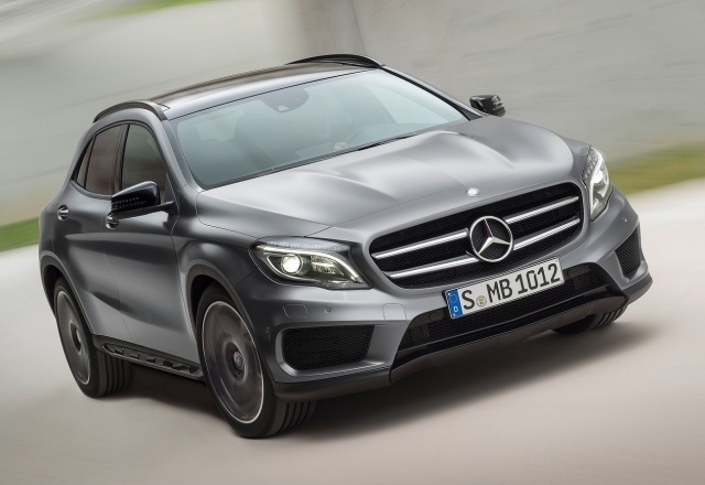 2014 mercedes benz mlc predné SUV kompaktné mercedes benz mlc 2014 predné SUV kompaktné