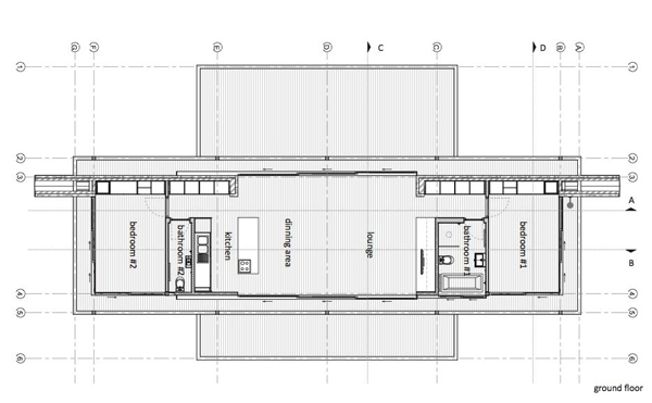 Pavilón modrotlače Pavilón stavebného plánu