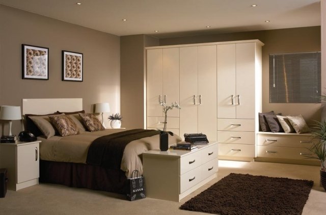 perfektný šatník pre vás starostlivo vyberte béžové krémové tóny