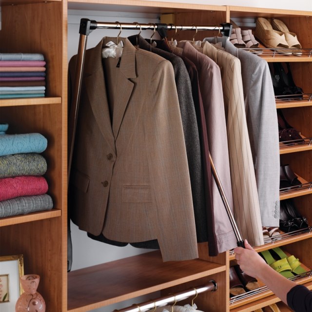 nábytok šetrí veľa miesta pohodlie praktické žehliace blúzky