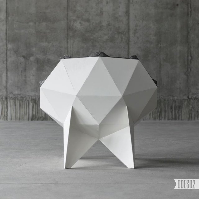 q1 relaxačné kreslo moderného dizajnu Ukrajina Odesd2