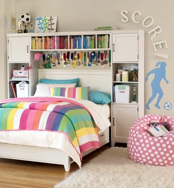 Nastavená športová téma pre škôlky Športová téma nastavená dievčenské ružové pruhy