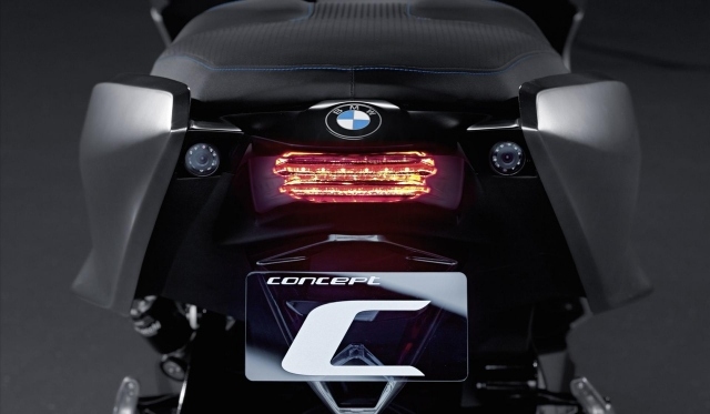 BMW Roller Concept C 2010 zadný 1 Roller Concept C 2010 zadný 1
