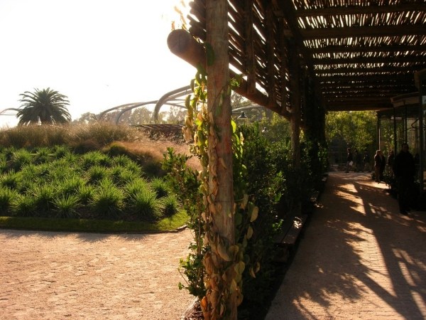 biopark v Argentíne s moderným dizajnom rivoira