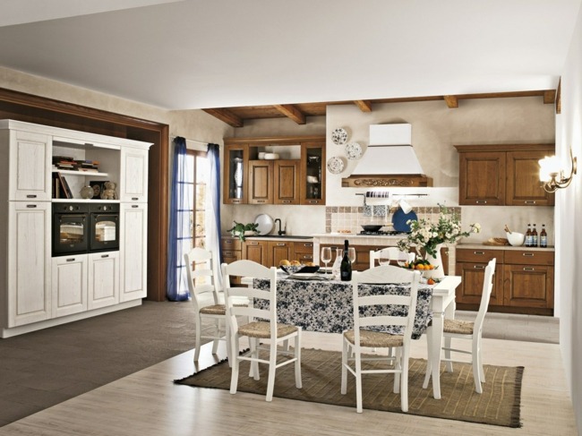 plán kuchynská linka skriňa biela