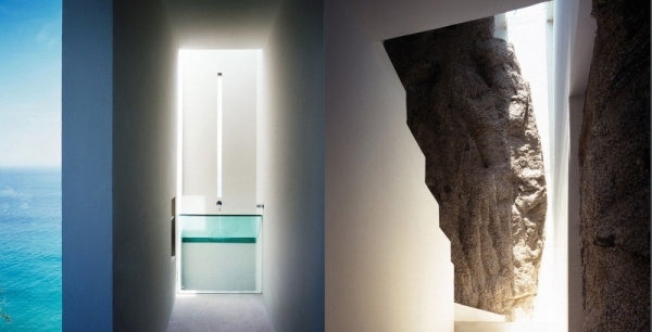 Dom Casa Finisterra s výhľadom na oceán Casa Finisterra pohľad domov snov oceán Mexiko