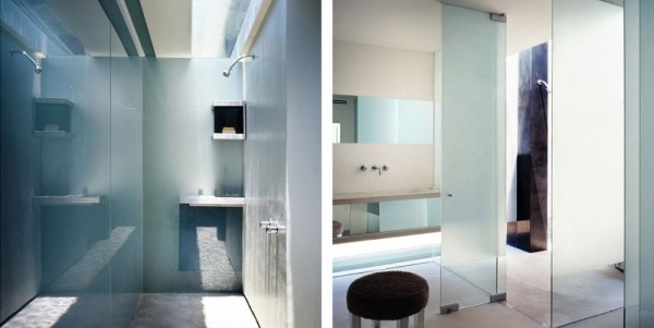 Elegantné kúpeľňové zariadenie-Casa Finisterra Elegantné kúpeľňové zariadenie-Casa Finisterra