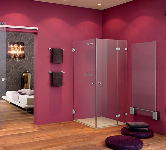 sklenený radiátor matné sklo montáž na stenu sprinz