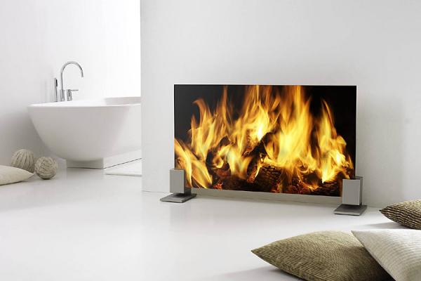 elektrický sklenený chladič supratherm sprinz digitálna tlač