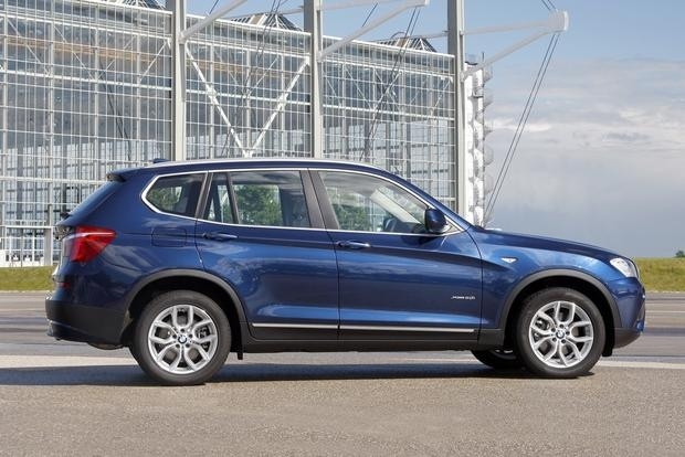 BMW X3 2014 pravá strana4 BMW X3 pravá strana4