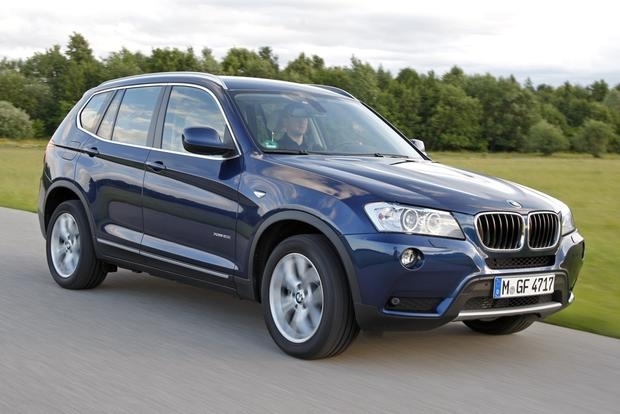 BMW X3 2014 pravá strana2 X3 2014 pravá strana2