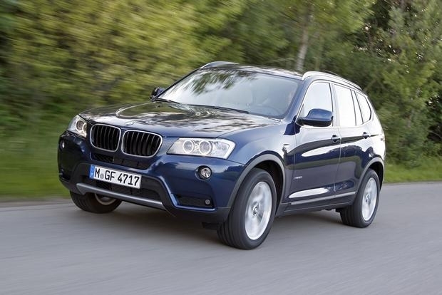 BMW X3 2014 ľavá strana1 BMW 2014 ľavá strana1